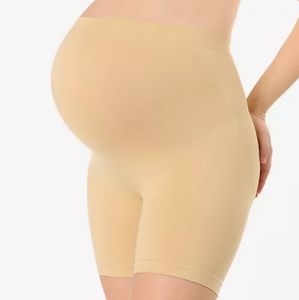 Motherhood Intimates Over Belly Spanx